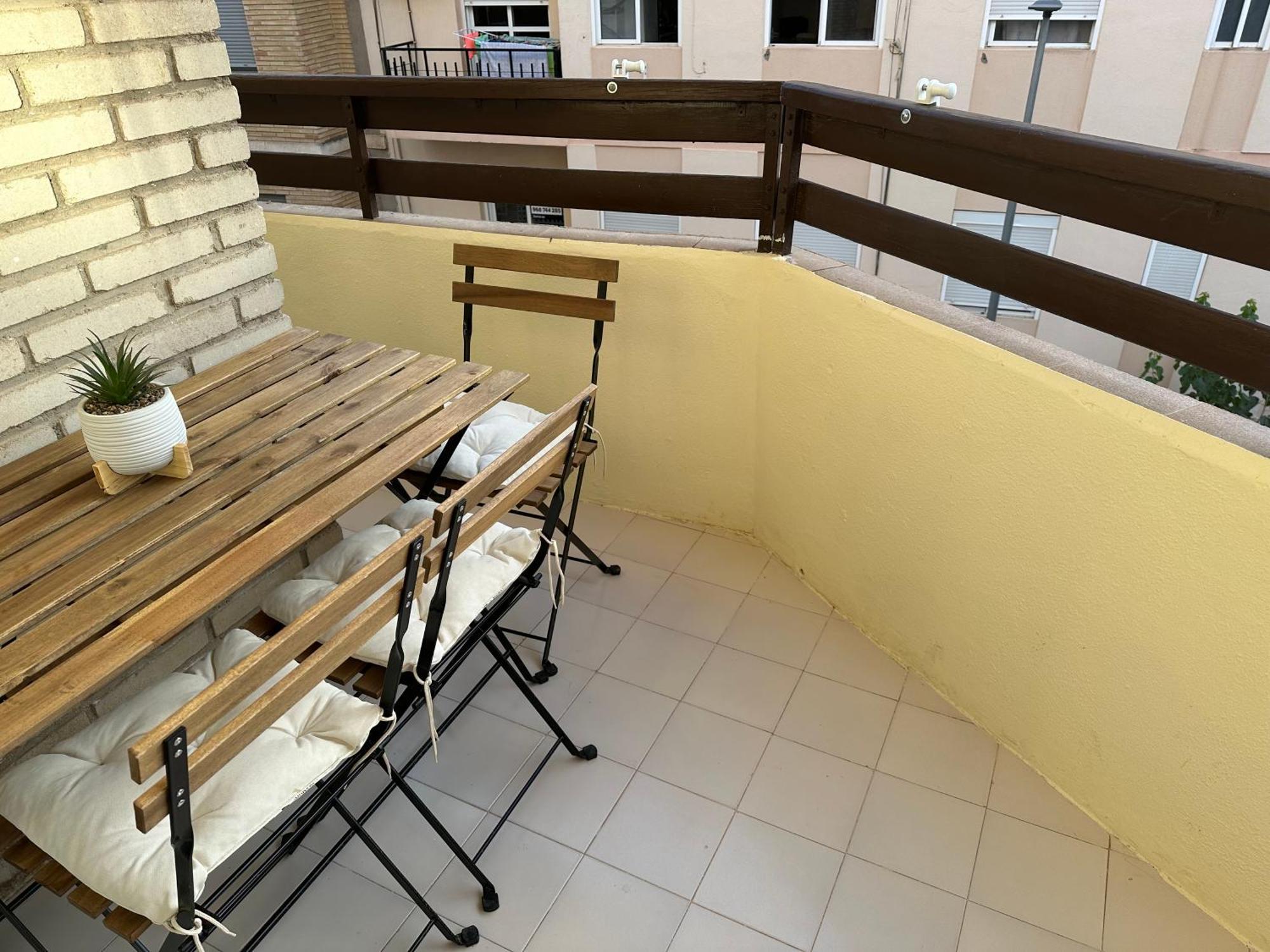 El Mirador De Casablanca Appartement Alcantarilla  Buitenkant foto